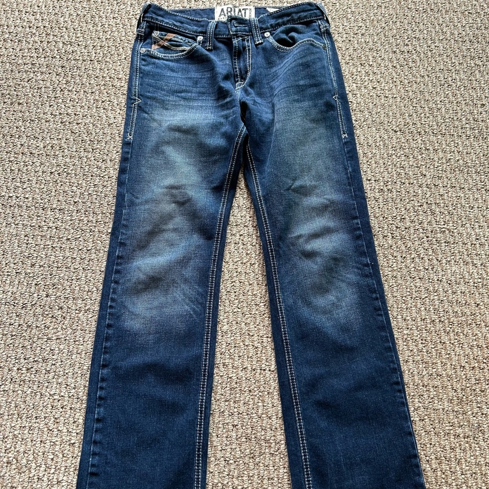 M7 Rocker Stretch Legacy Stackable Straight Leg 29x32